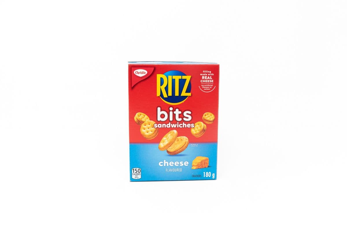 Ritz Bits Sandwiches Cheese (180 g)
