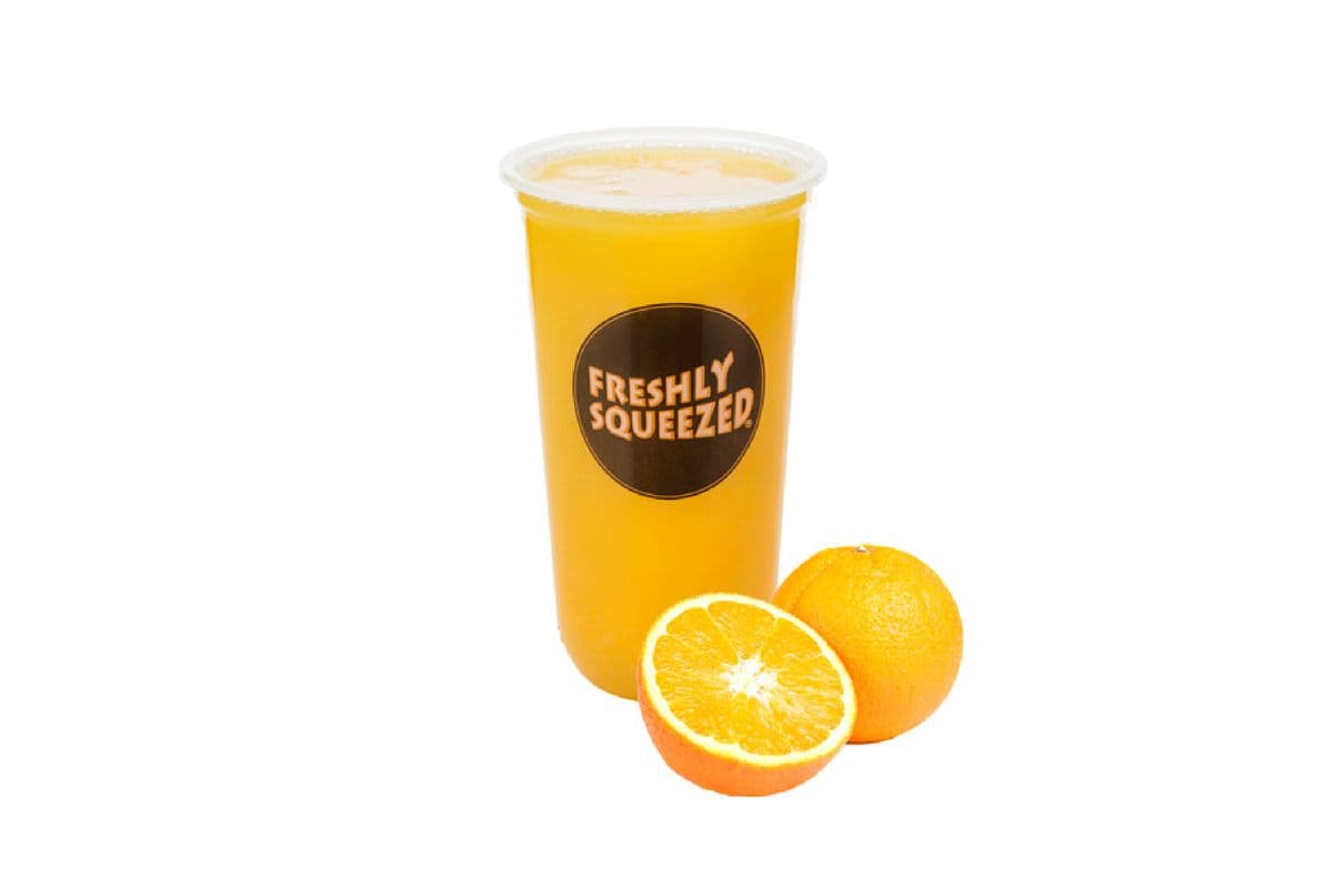 Fresh Orange Juice