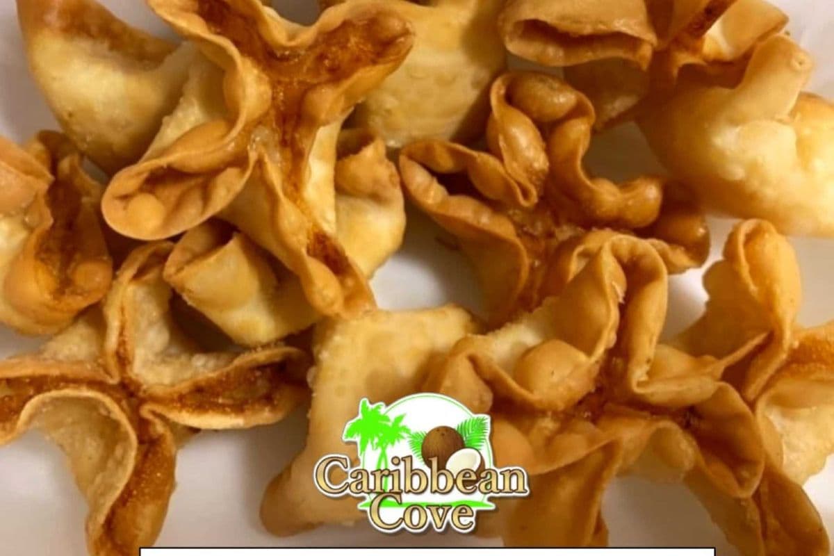 Chicken Wonton