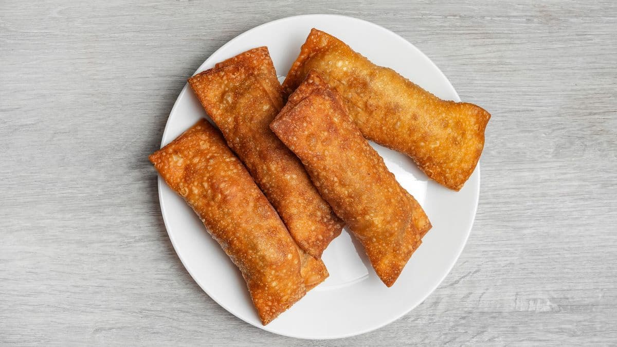 Egg Roll