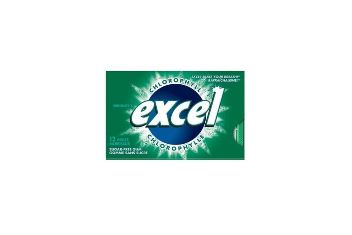 Excel Chlorophylle/Chlorophyll