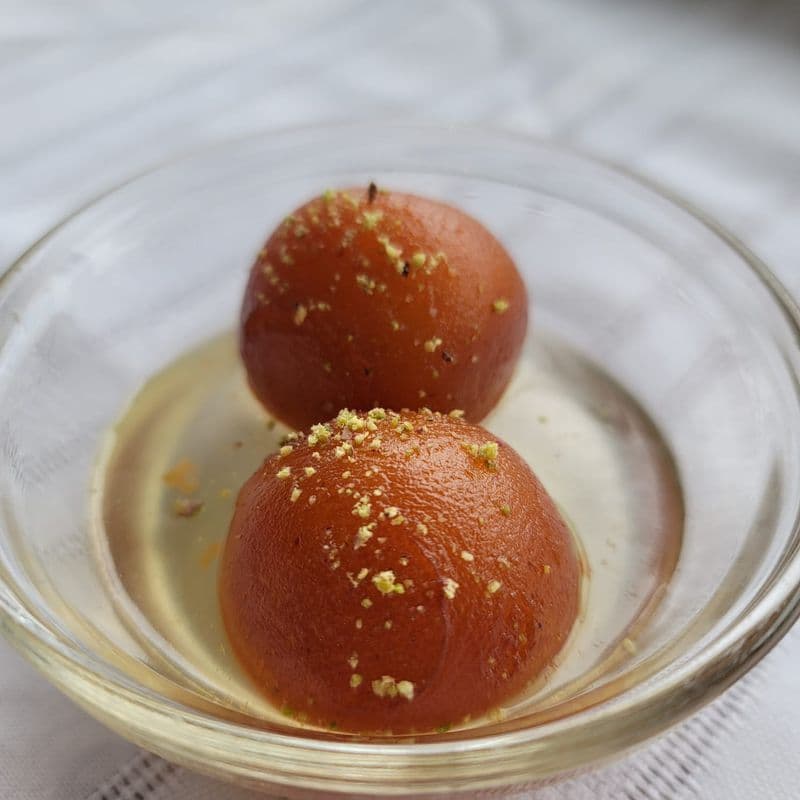 Gulab Jamun