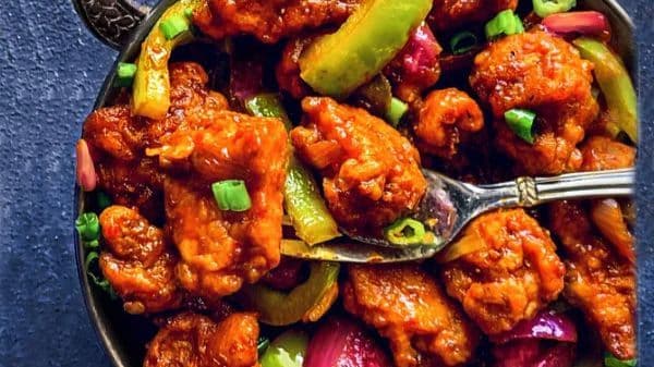 Chilli Chicken Dry/Gravy