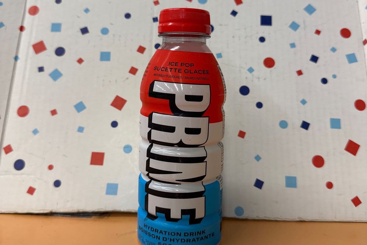 Prime Ice Pop 500ml