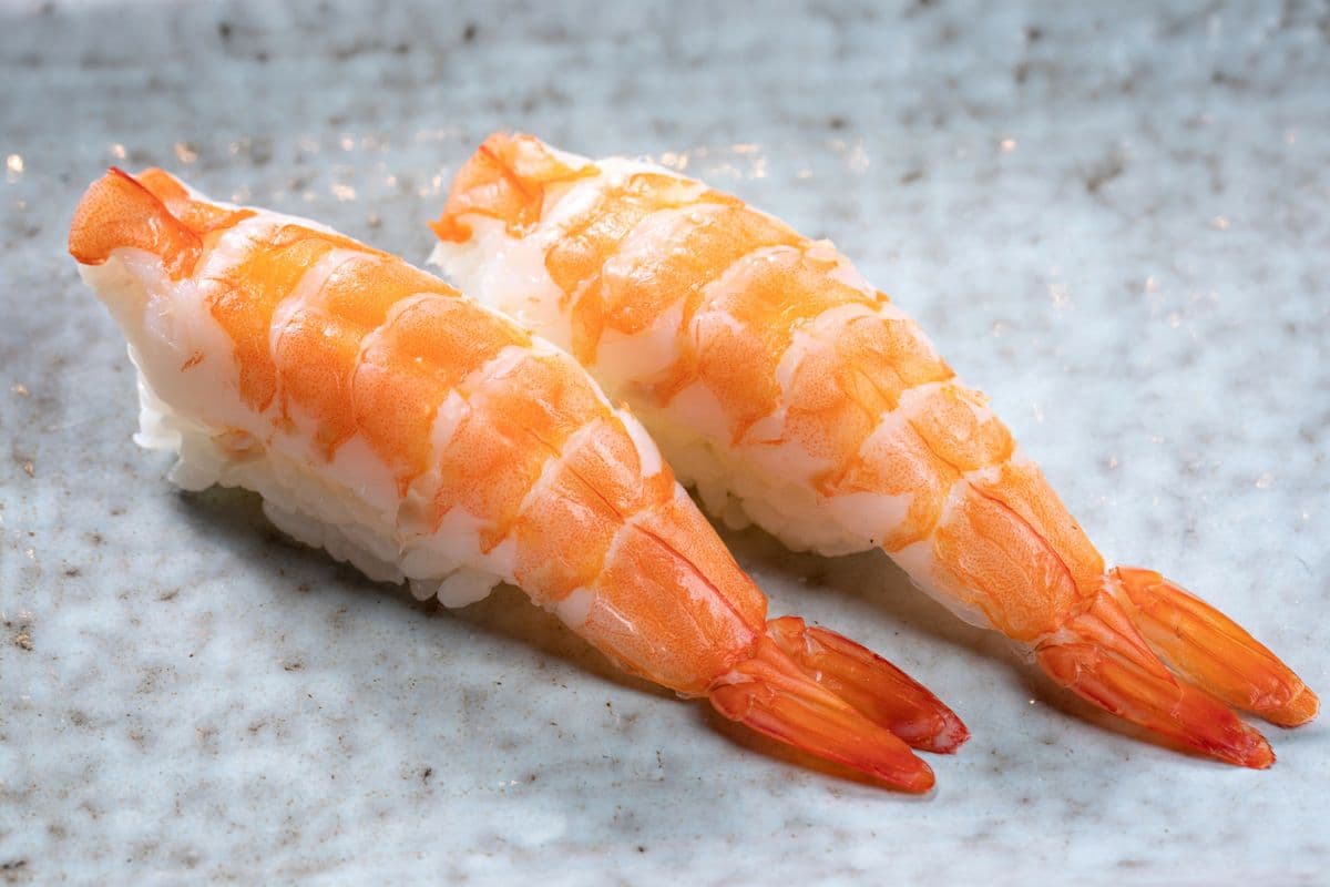 C07. Ebi Sushi