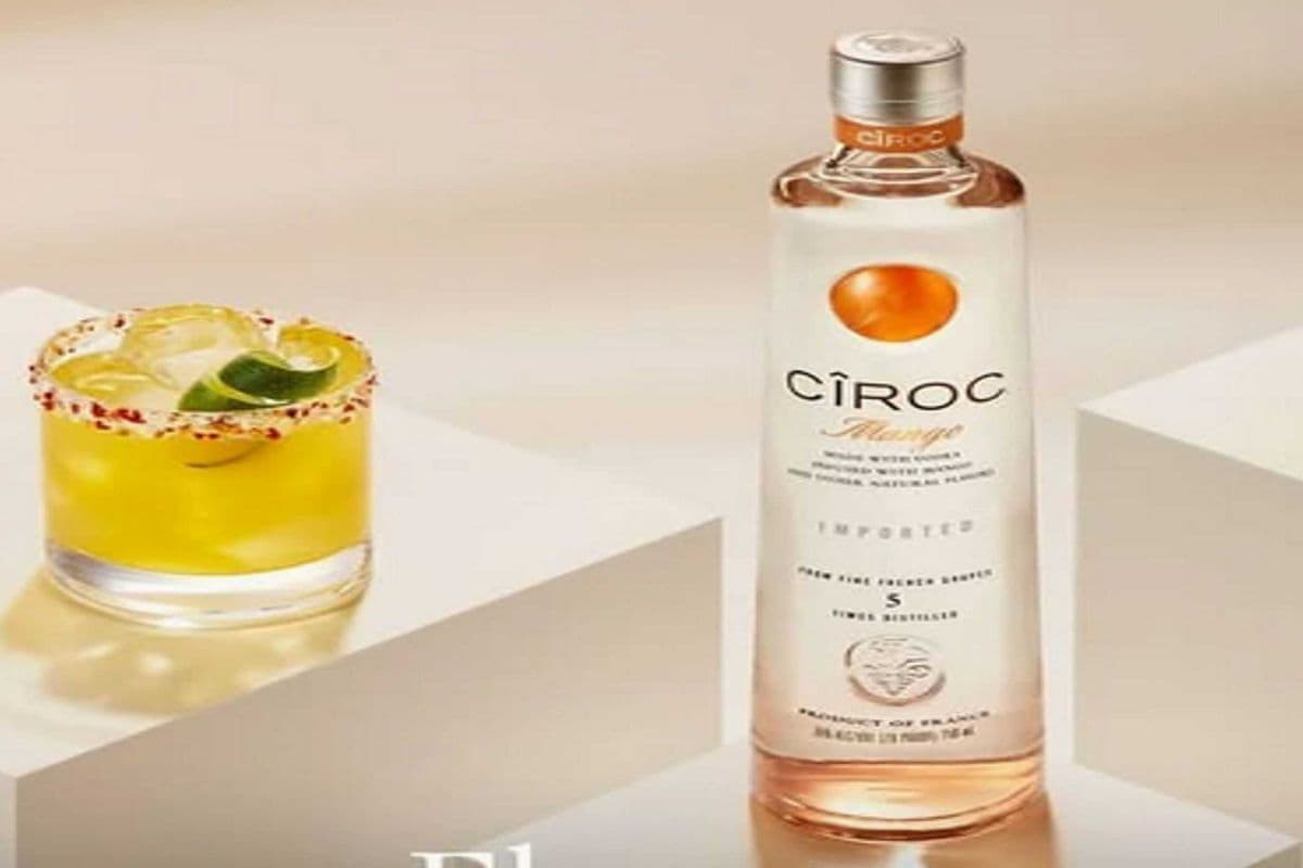 CIROC MANGO (1 x 750ML)