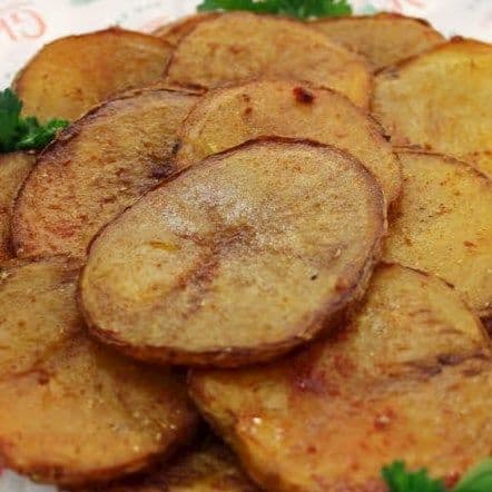 Garlic Potatoes