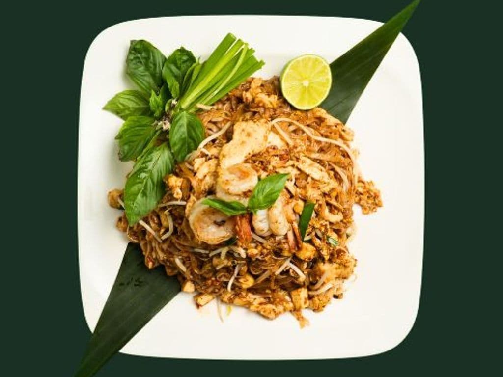 Chef Mo Pad Thai