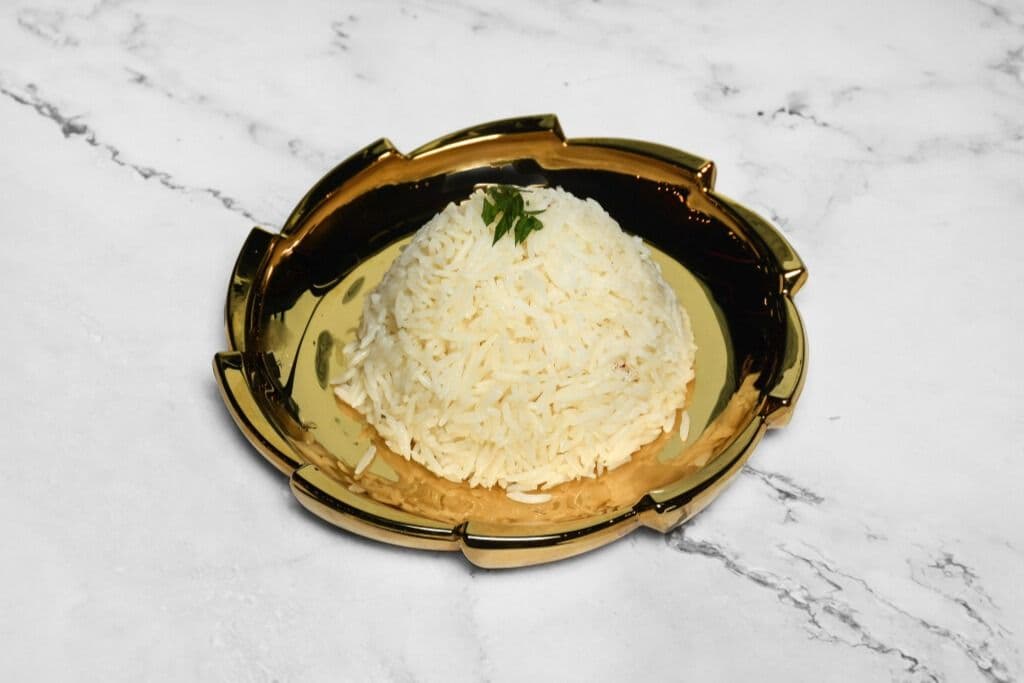 Oriental Rice