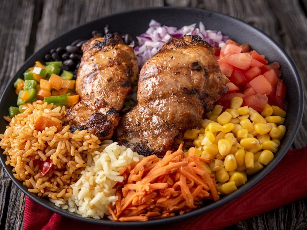 PB - Escalope de Poulet (Cuisse) / Chicken Escalope (Thigh)