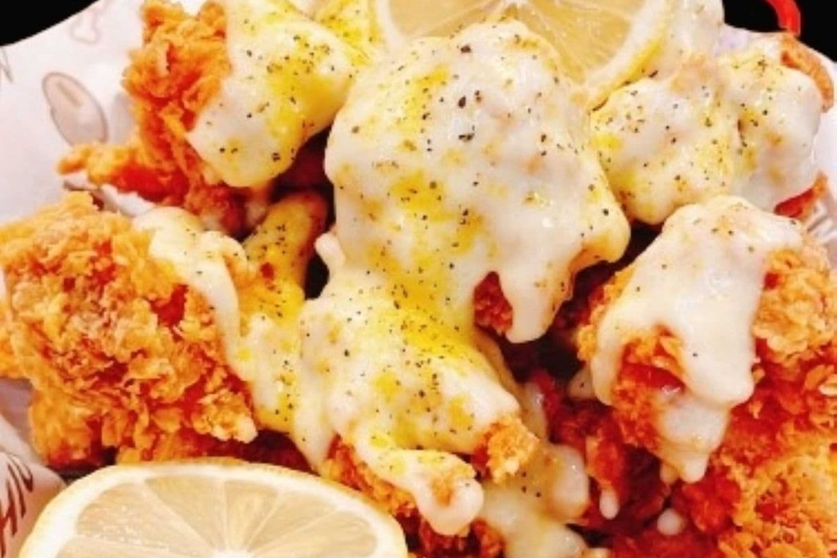 Lemon Holic Chicken , Medium (430g)