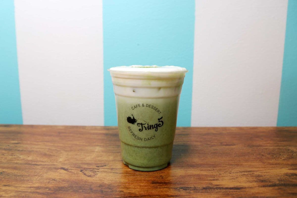 Matcha Latte