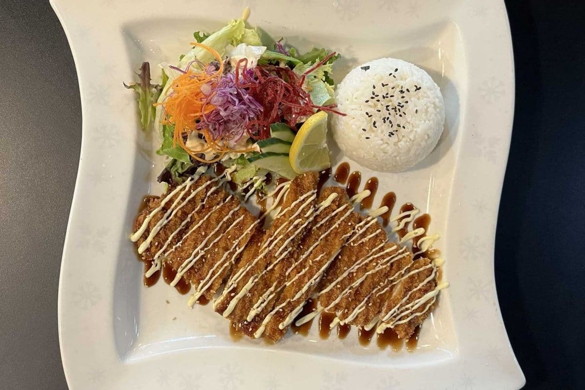 Chicken Katsu