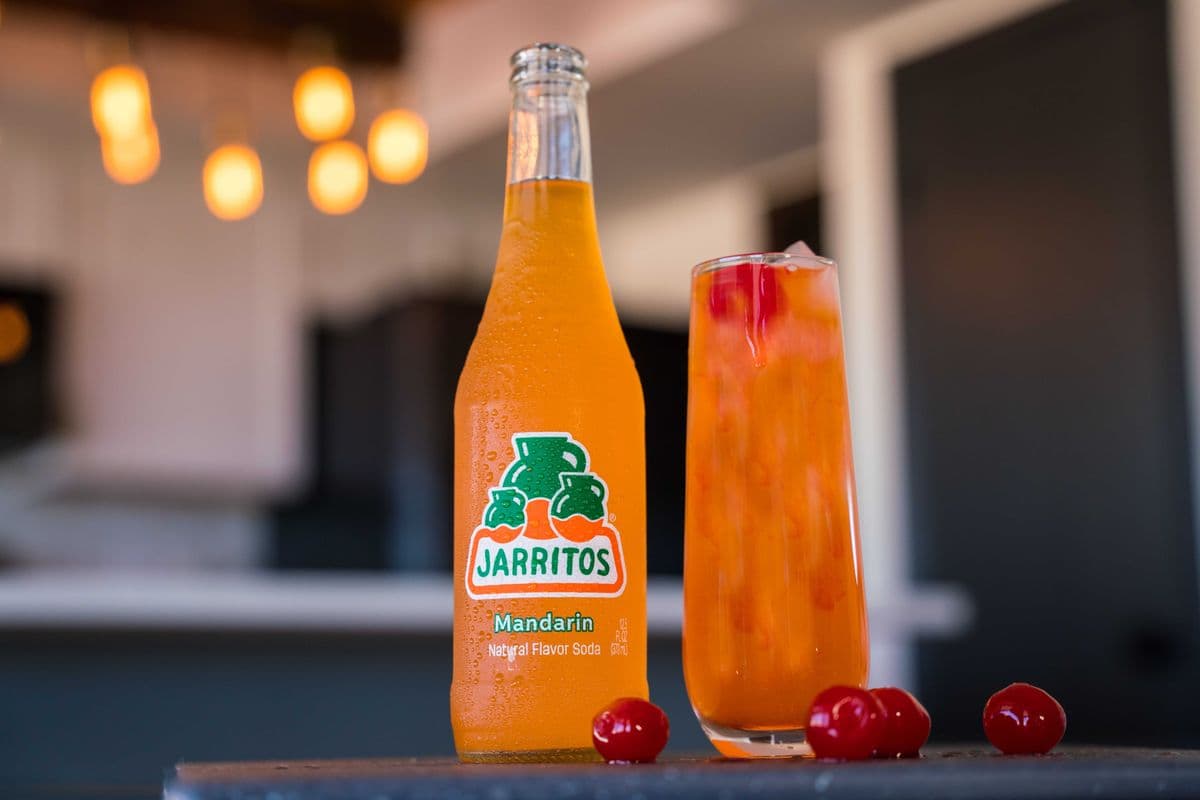 Jarrito - Mandarin