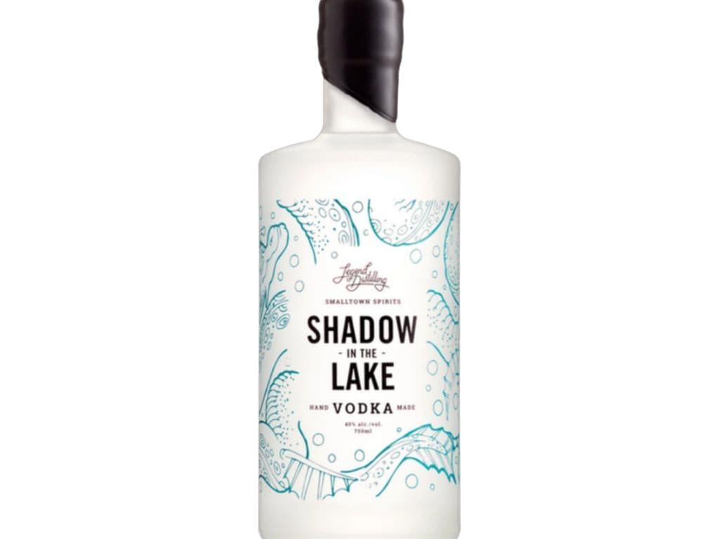 Legend Distilling - Shadow In The Lake