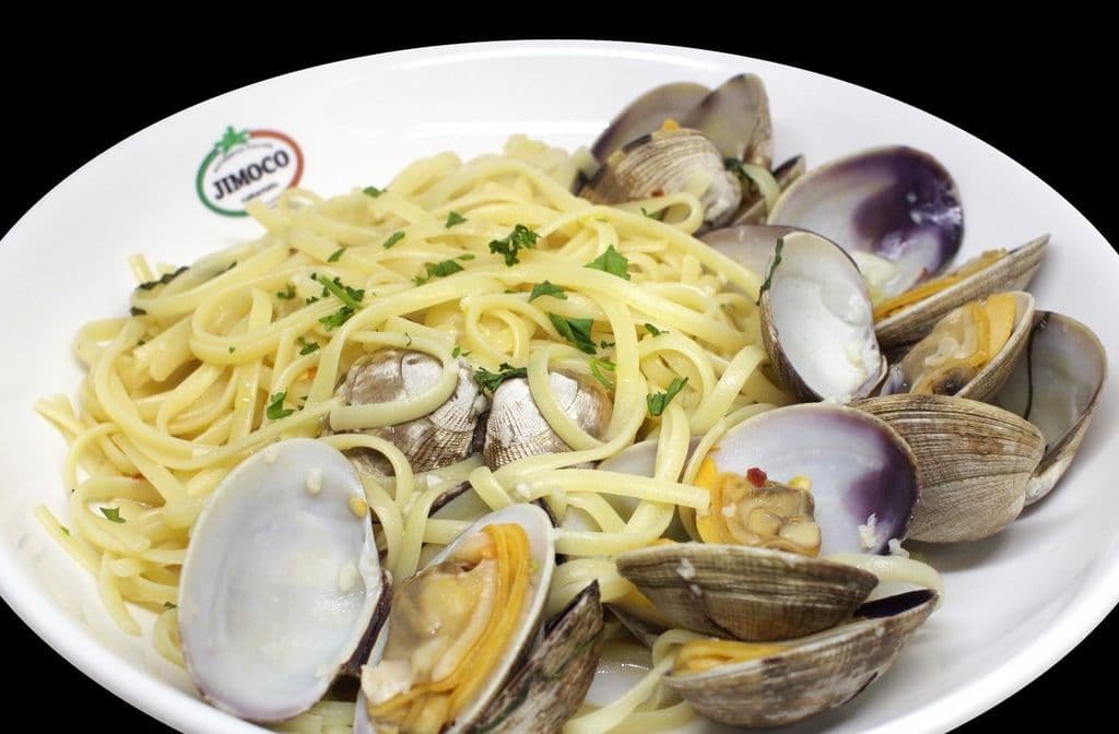 Linguine Vongole
