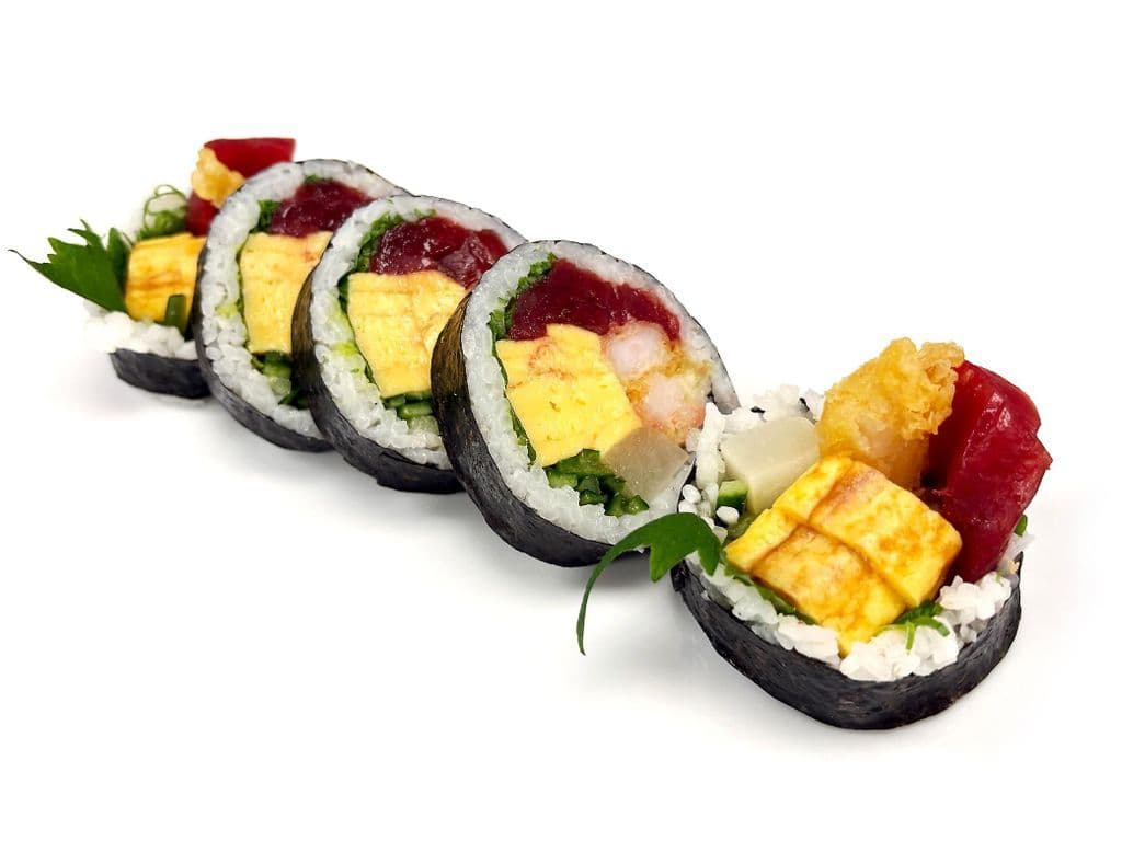 Bluefin Futomaki