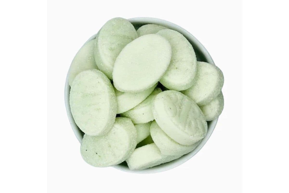 BUBS Mini Cool Pear Ovals (7 g)
