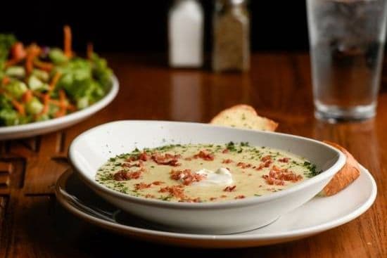 Irish Potato Soup
