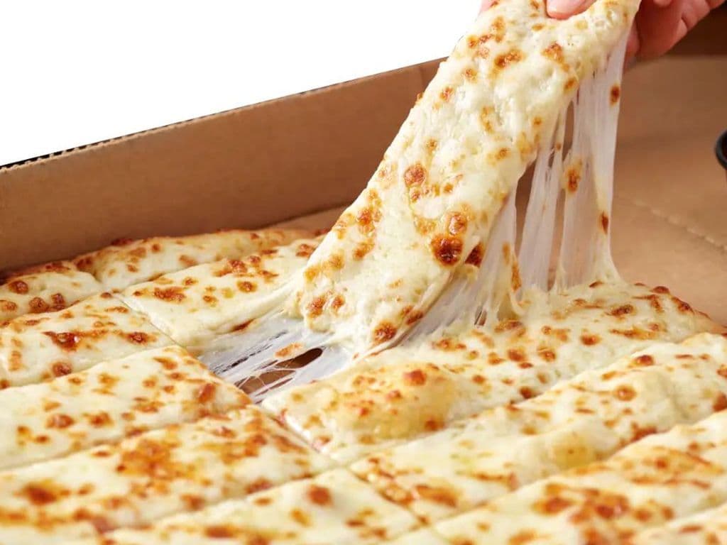Camy's Cheesy Garlic Fingers