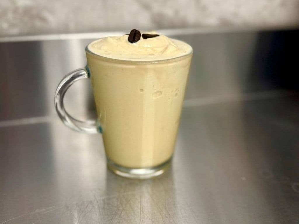 ESPRESSO MILKSHAKE (OO)