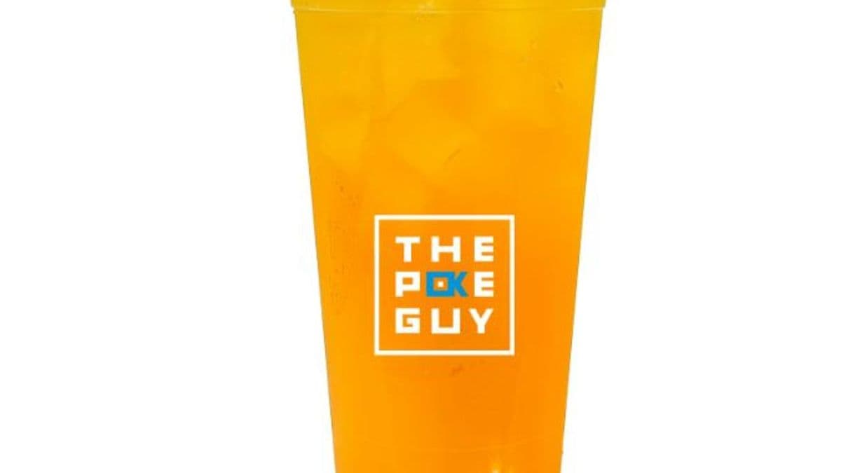 Honey Green Tea