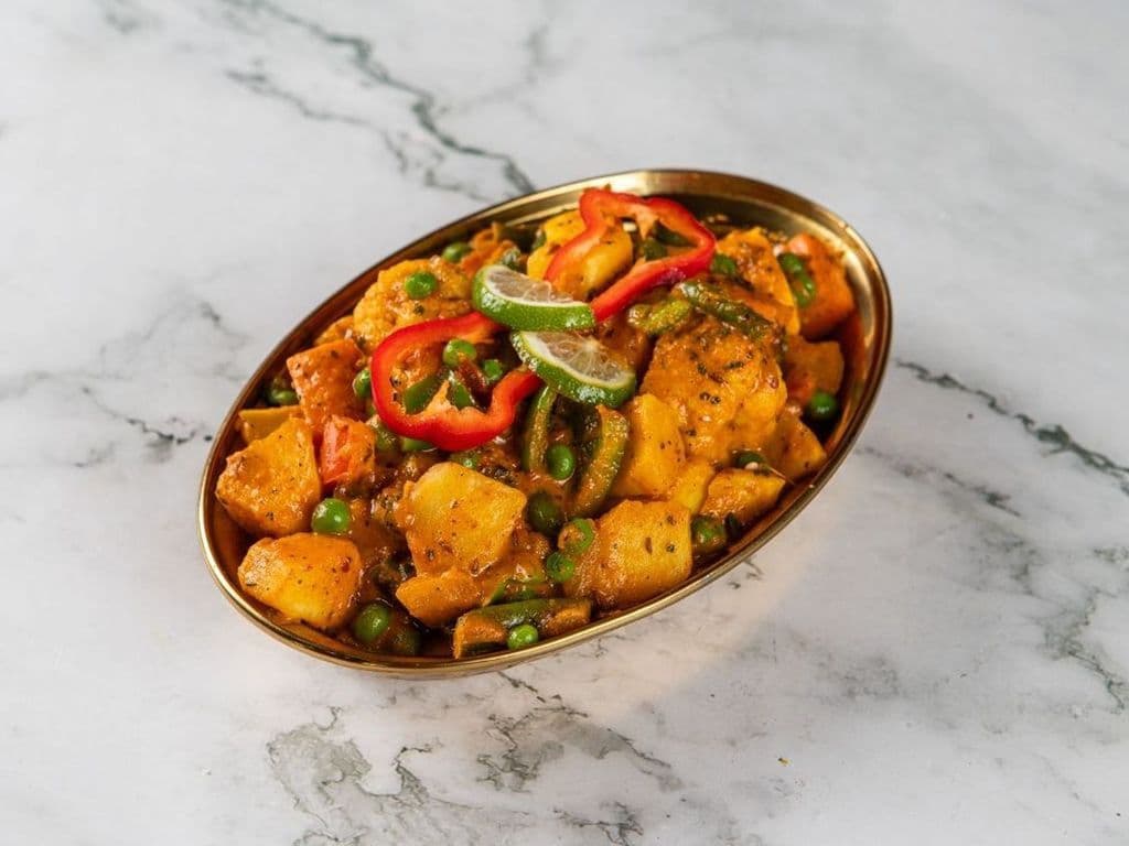 MIX VEGETABLE SABZI