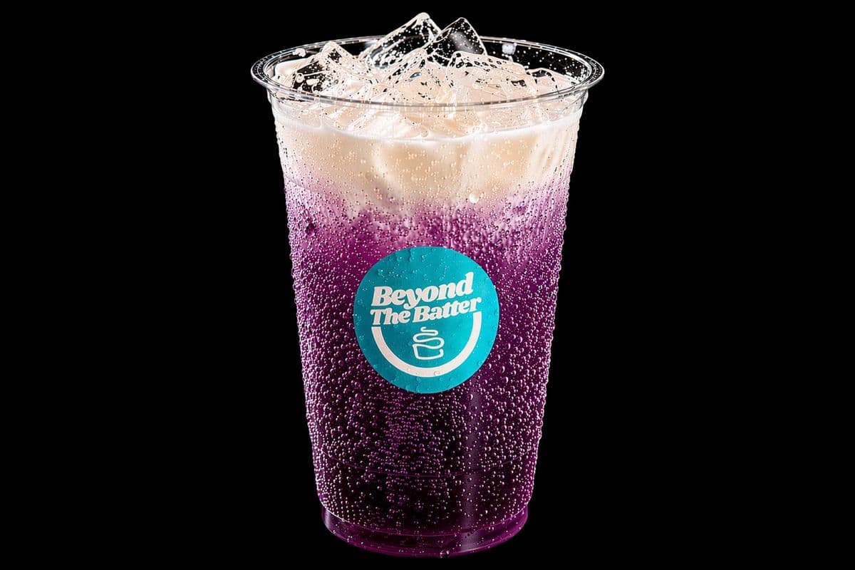 Gushing Grape Dirty Soda