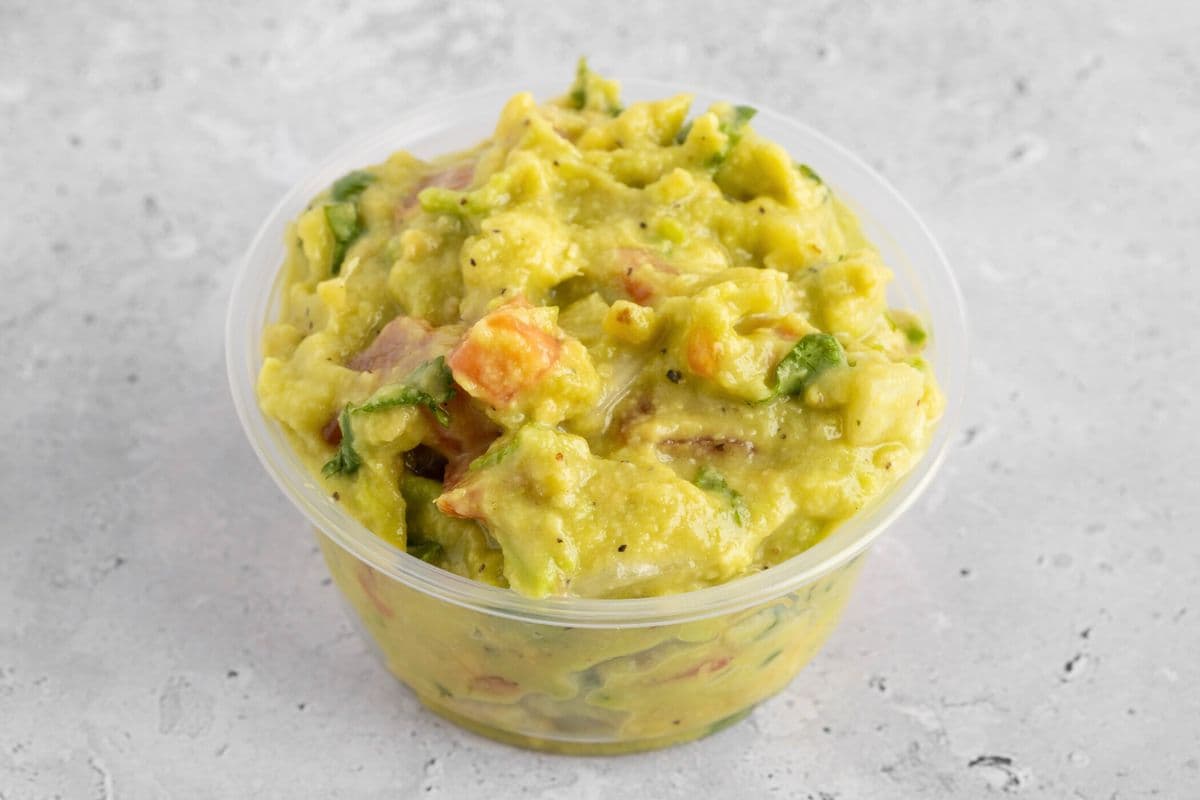 Guacamole Dip