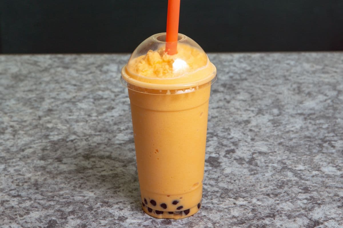 D7. Bubble Tea
