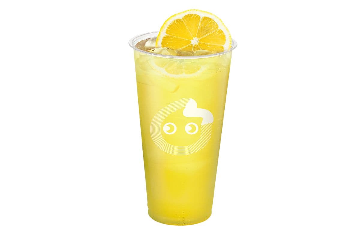 Lemon Green Tea