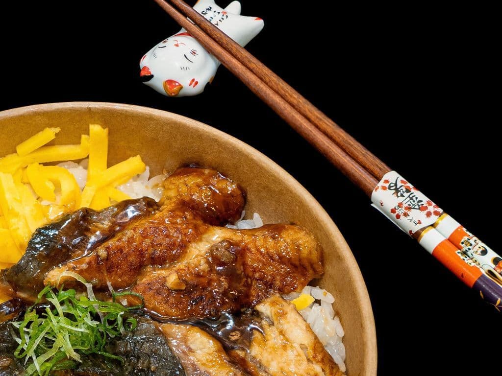 Unagi Donburi