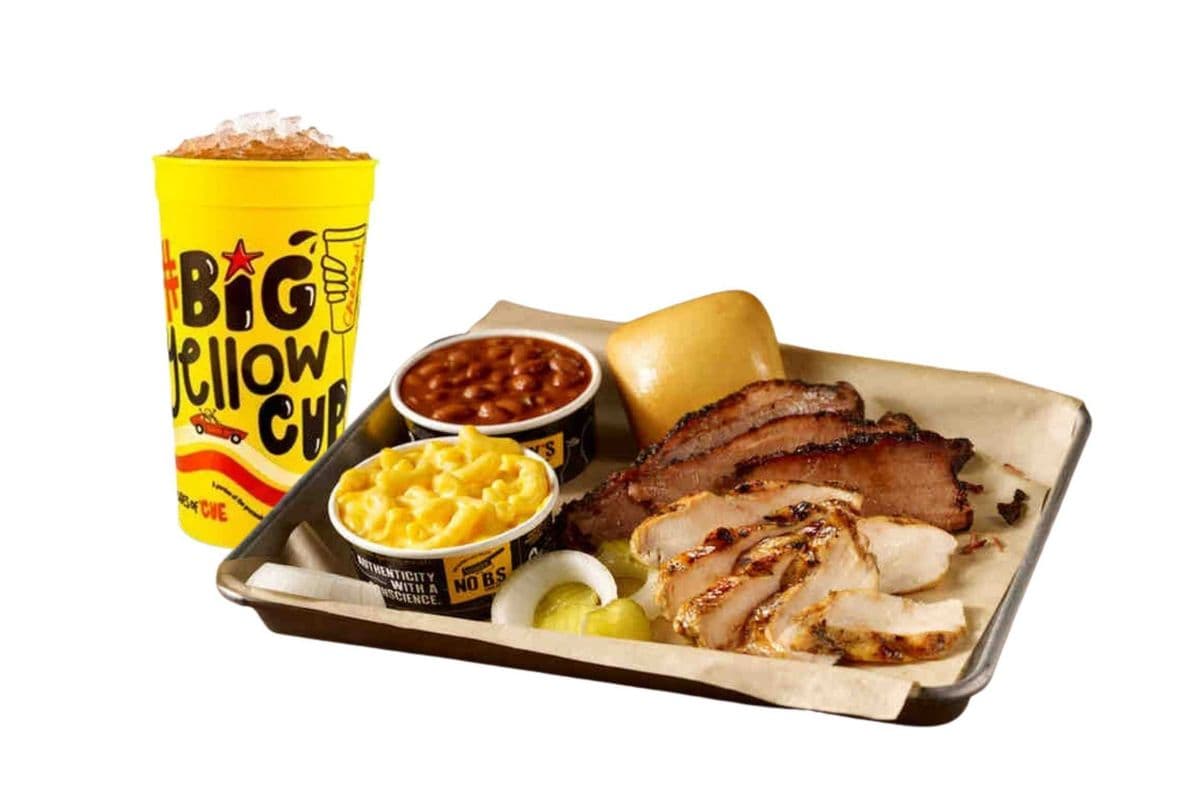 Meat Plate Combo