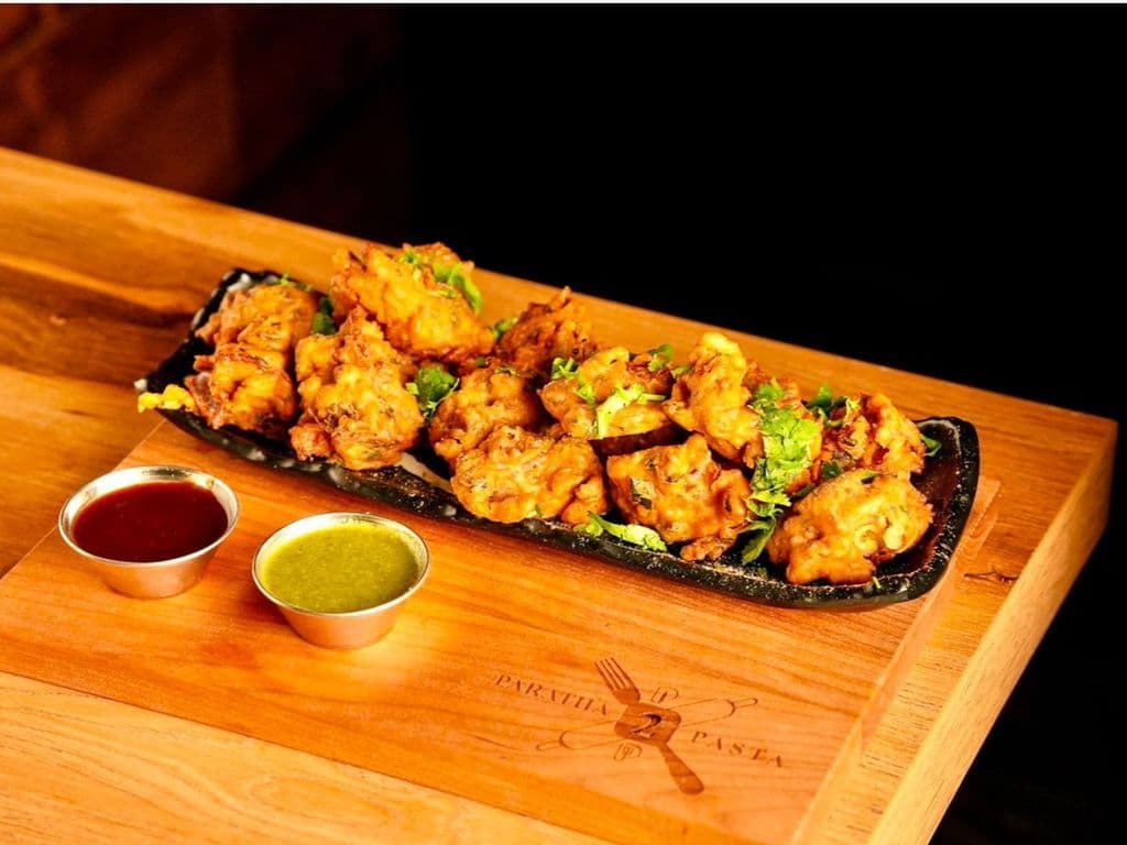 Vegi Pakora - OO