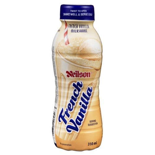 Neilson Milkshake French Vanilla 310ml