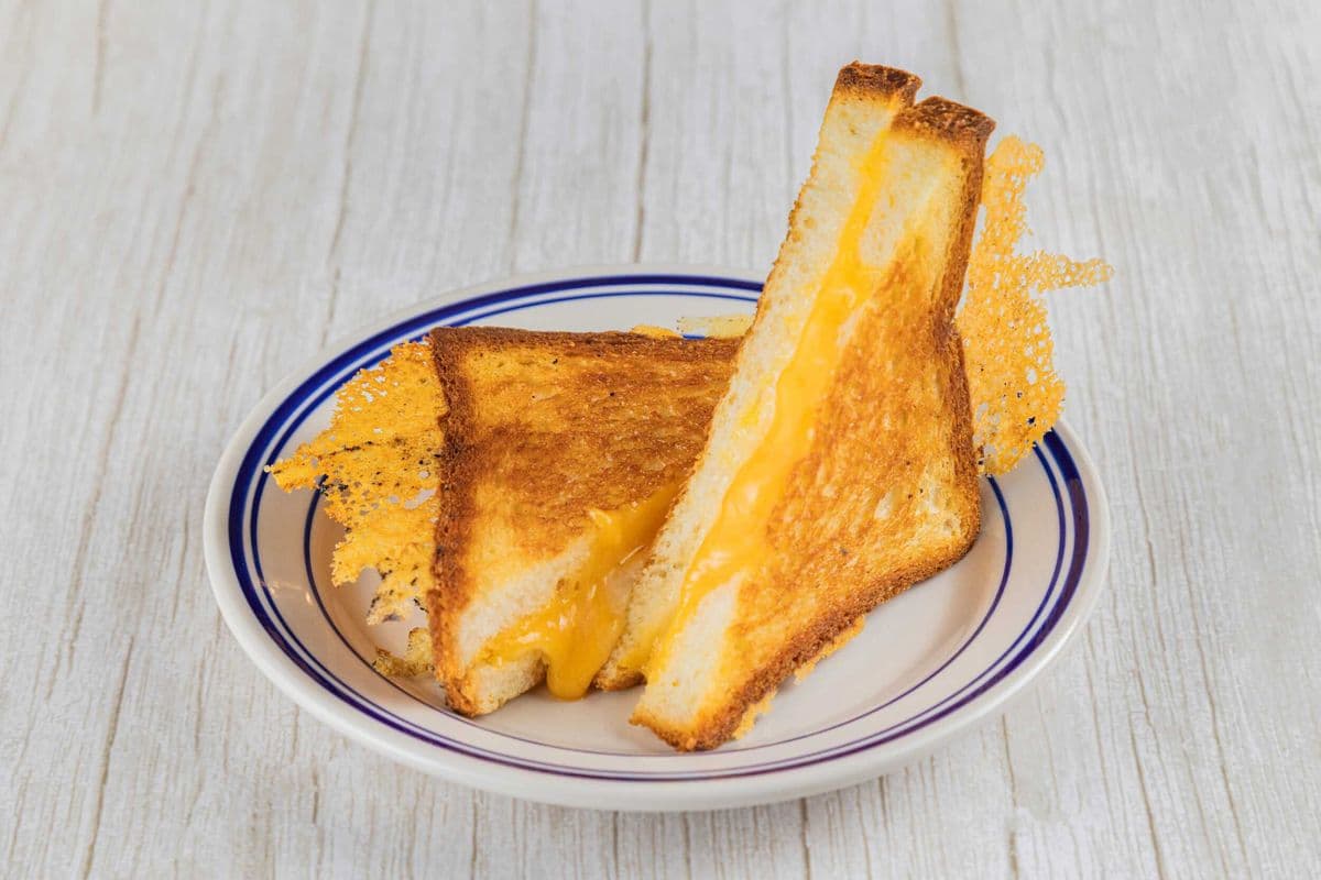 Grilled Cheese