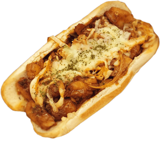 Hotdog - Galbi Dog
