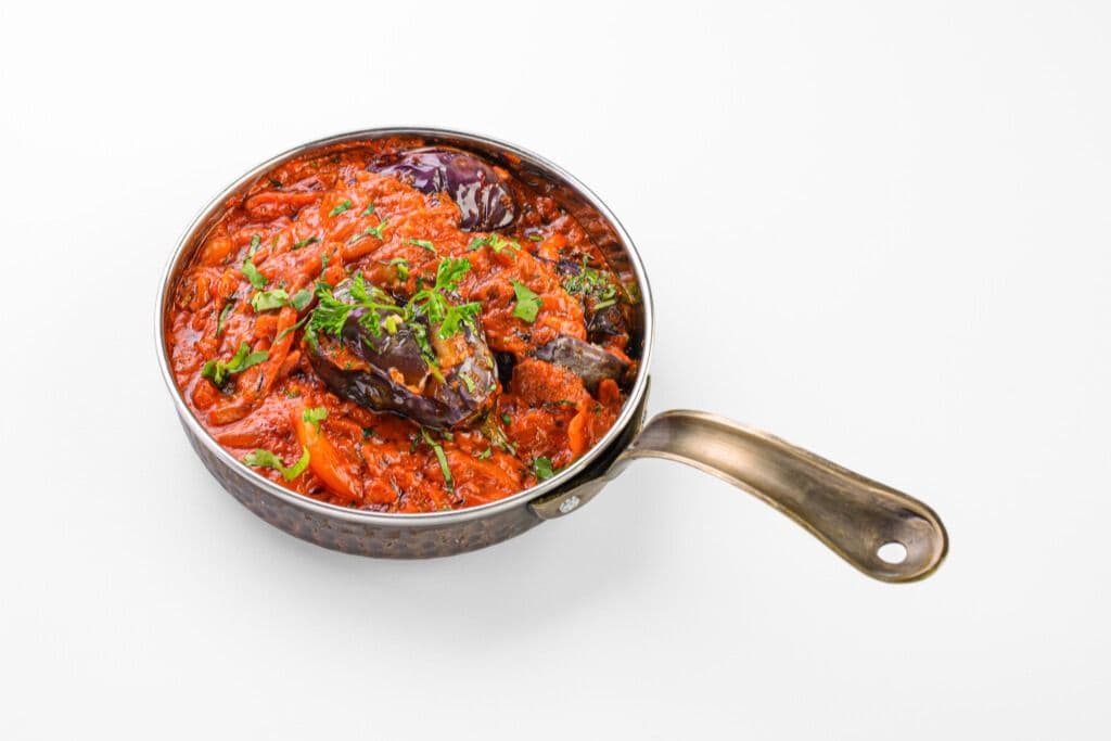 Baingan Bharta
