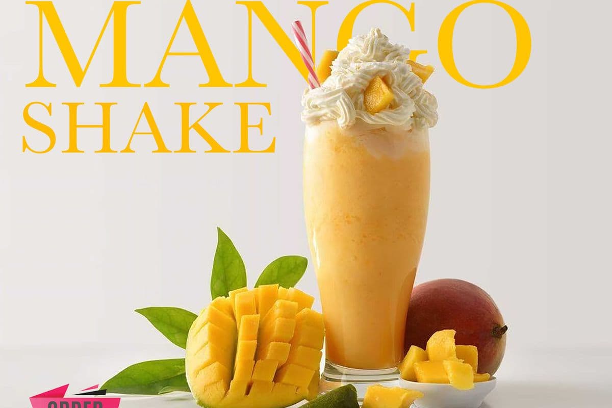 Mango Shake