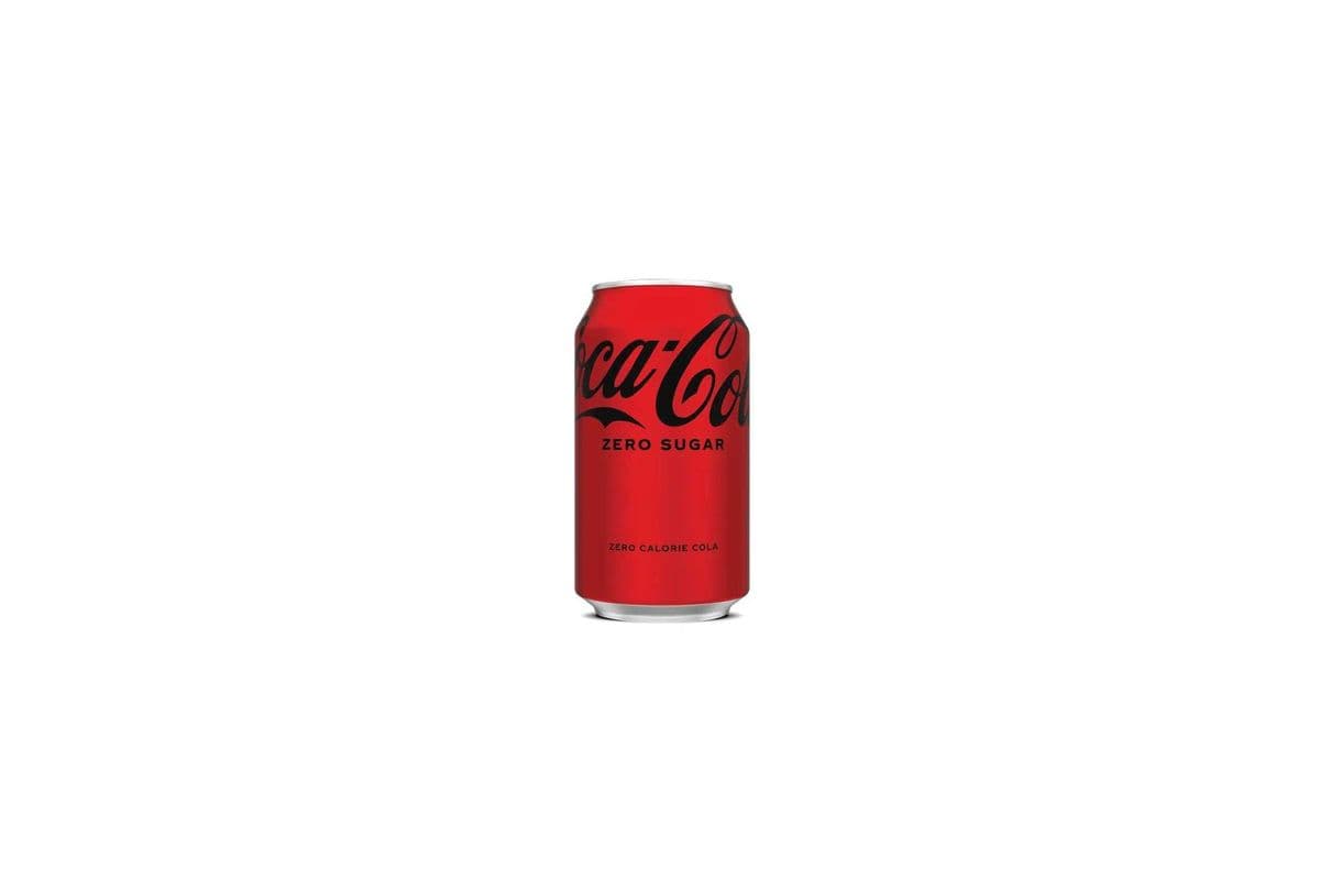Coke Zero Single Can (355ml)