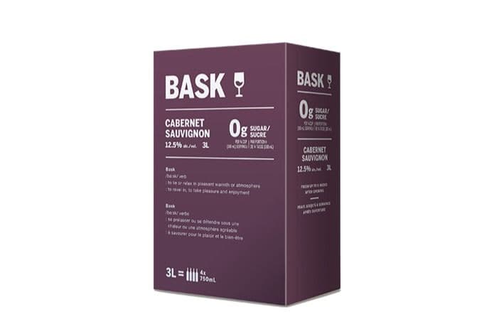 BASK Cabernet Sauvignon (1 x 3L)