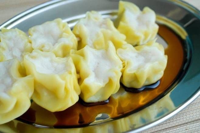 Fish Sui Mai (6pcs)