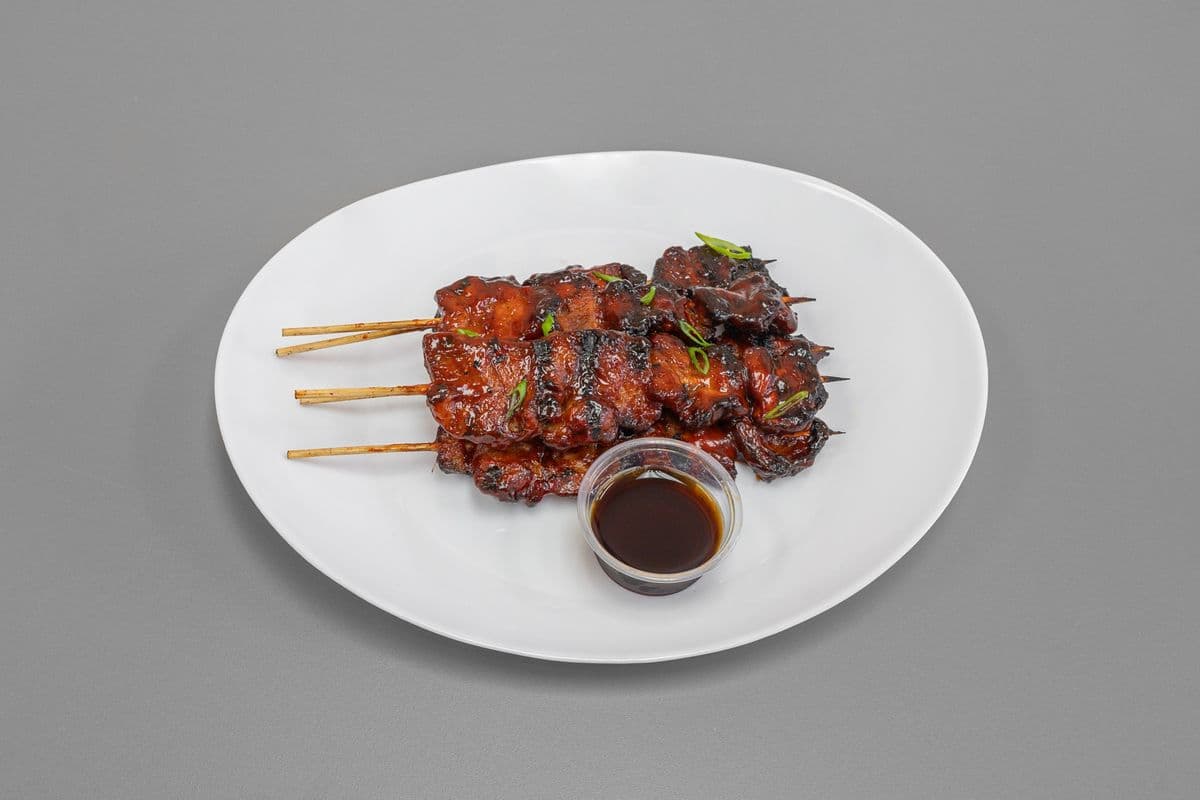 Pork BBQ Skewer (5 pcs)