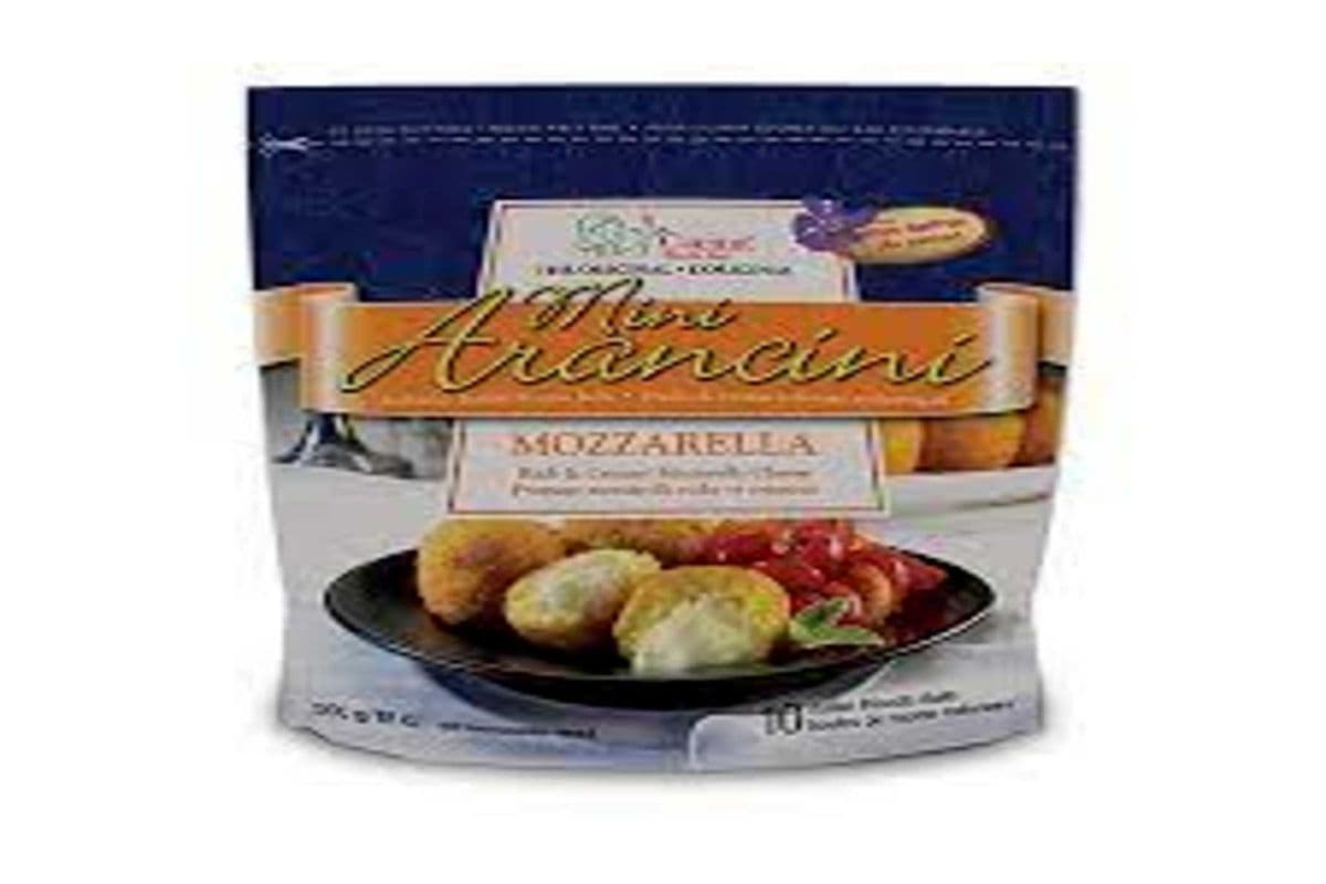 Cucina Mini Arancini (10 balls) Mozzarella (500 g)
