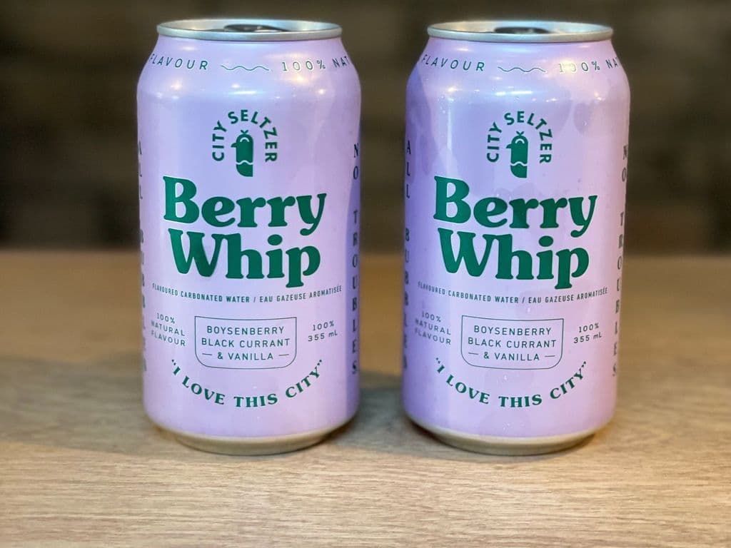 Berry Whip