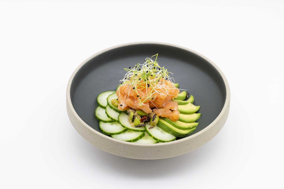 D3012 SALMON POKE BOWL