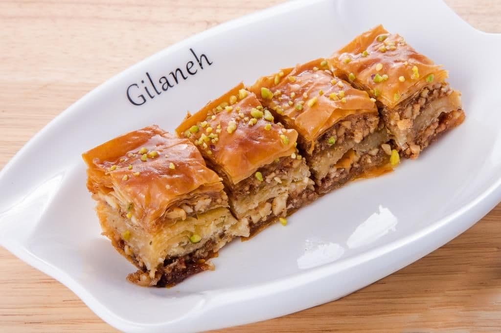 Baklava | باقلوا