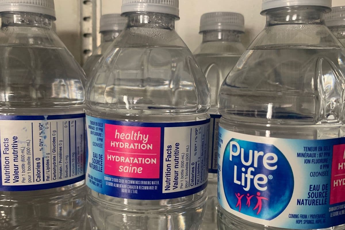 Bottled Water