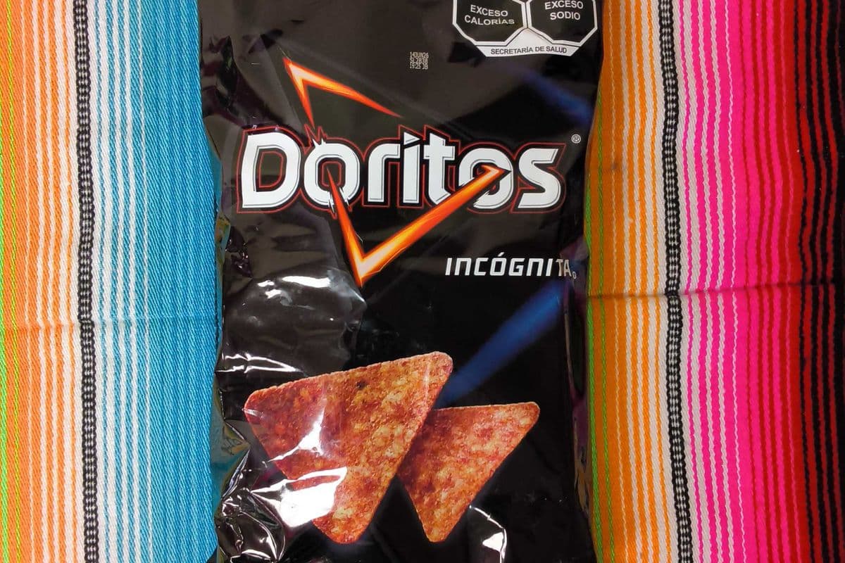 Doritos Incognita (223g)