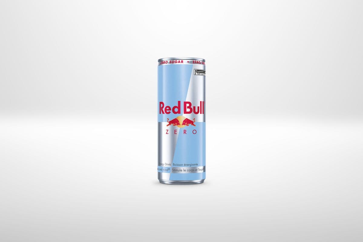 Red Bull Energy Drink Zero (250 ml)